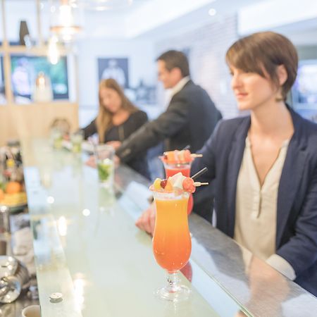 Novotel Grenoble Centre Dış mekan fotoğraf