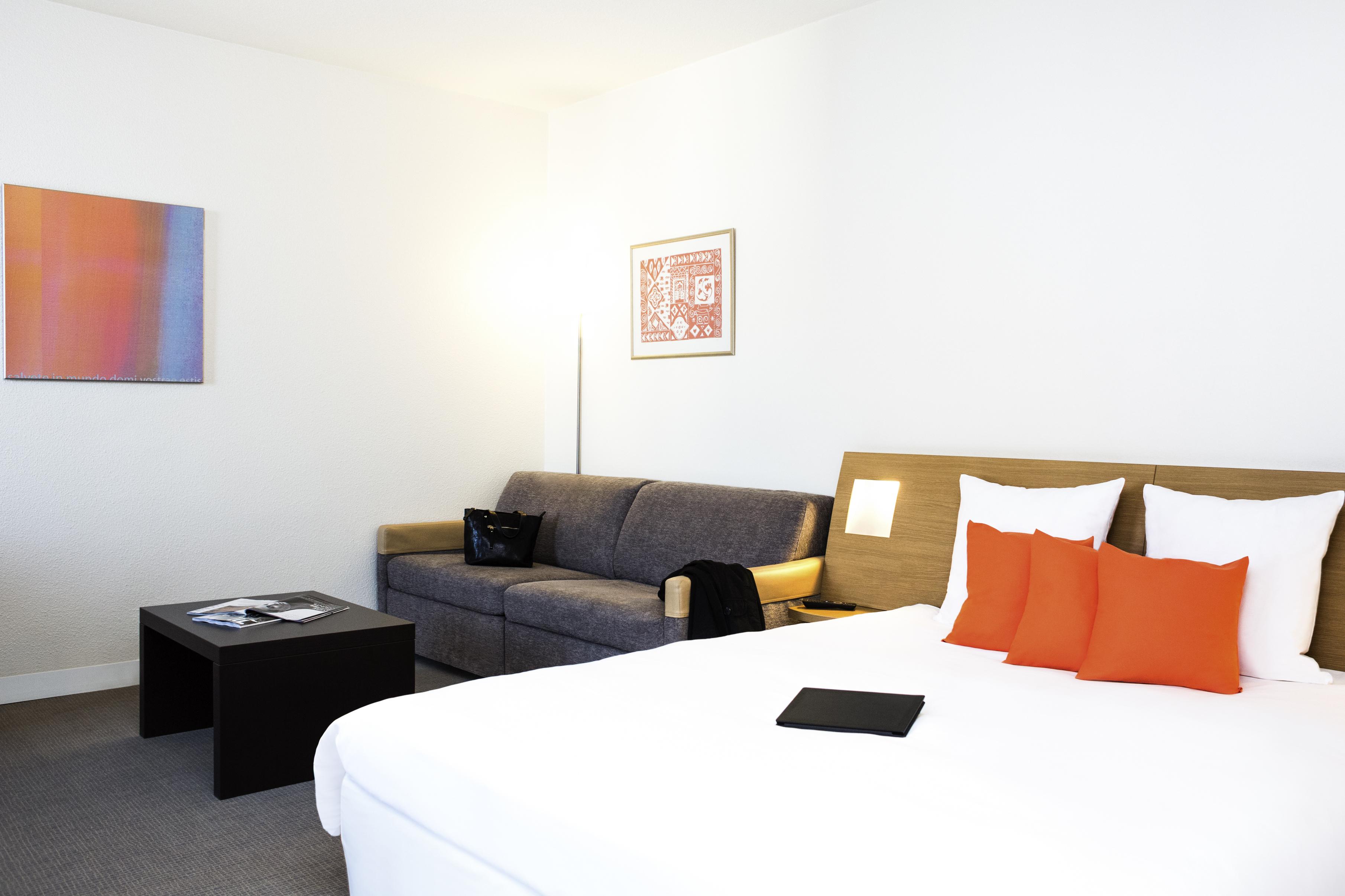 Novotel Grenoble Centre Dış mekan fotoğraf