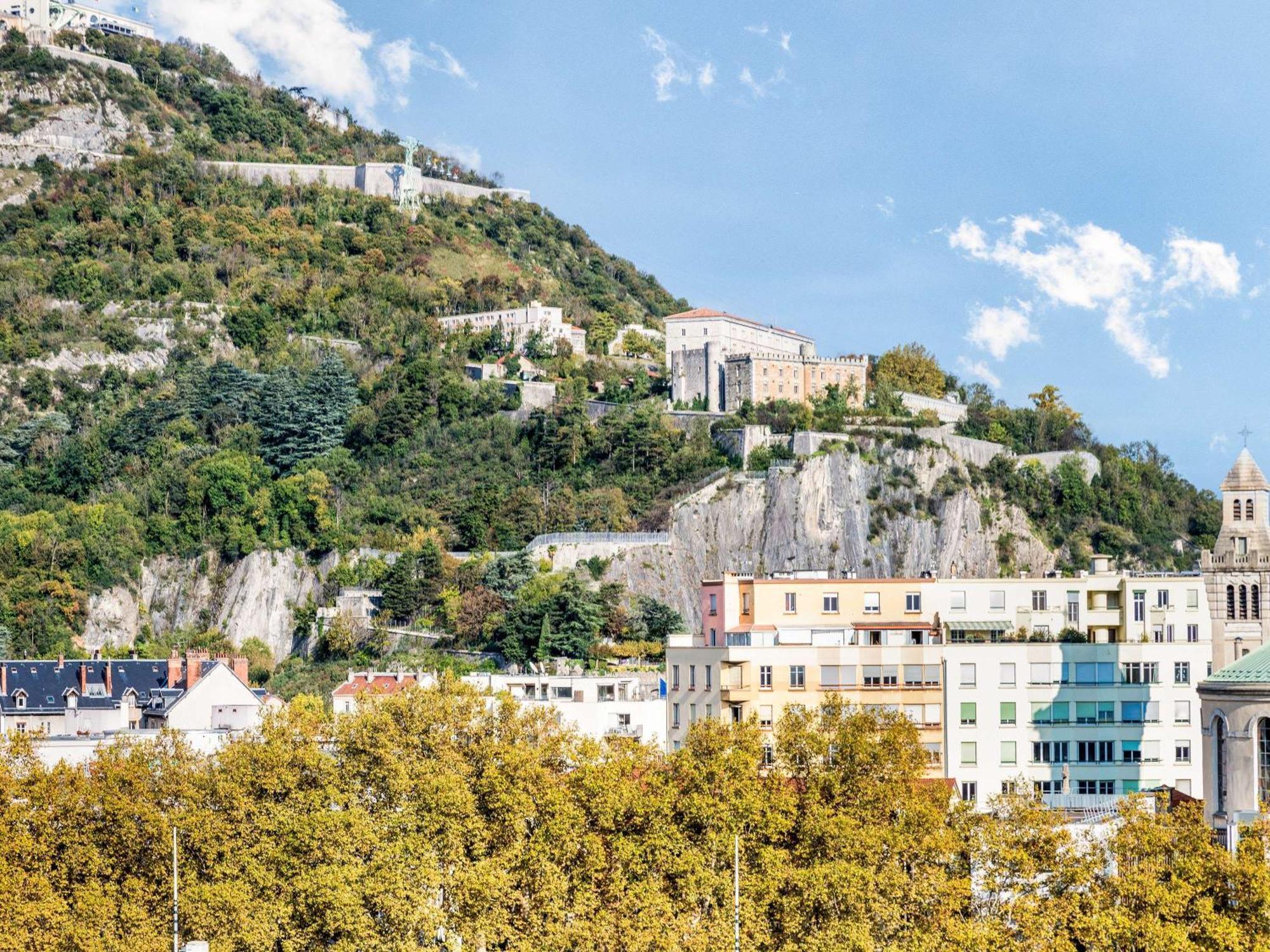 Novotel Grenoble Centre Dış mekan fotoğraf
