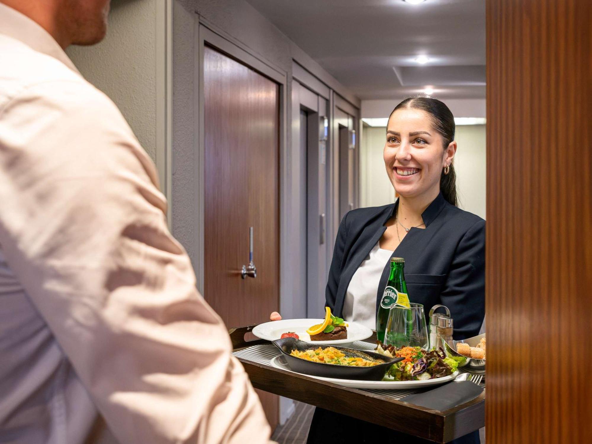 Novotel Grenoble Centre Dış mekan fotoğraf