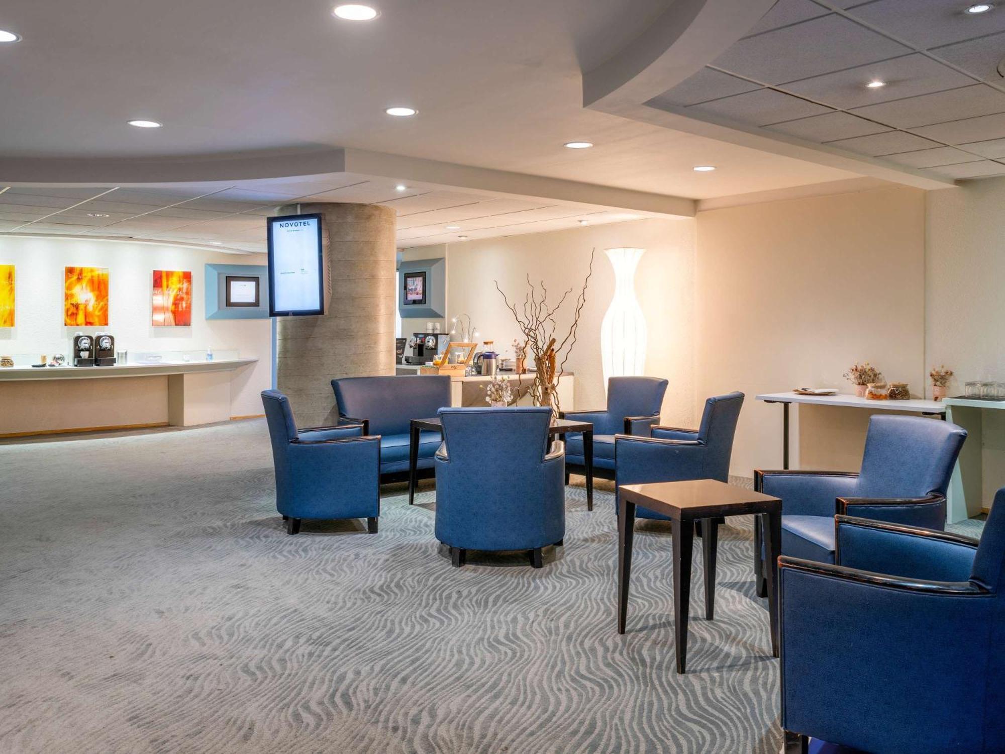 Novotel Grenoble Centre Dış mekan fotoğraf