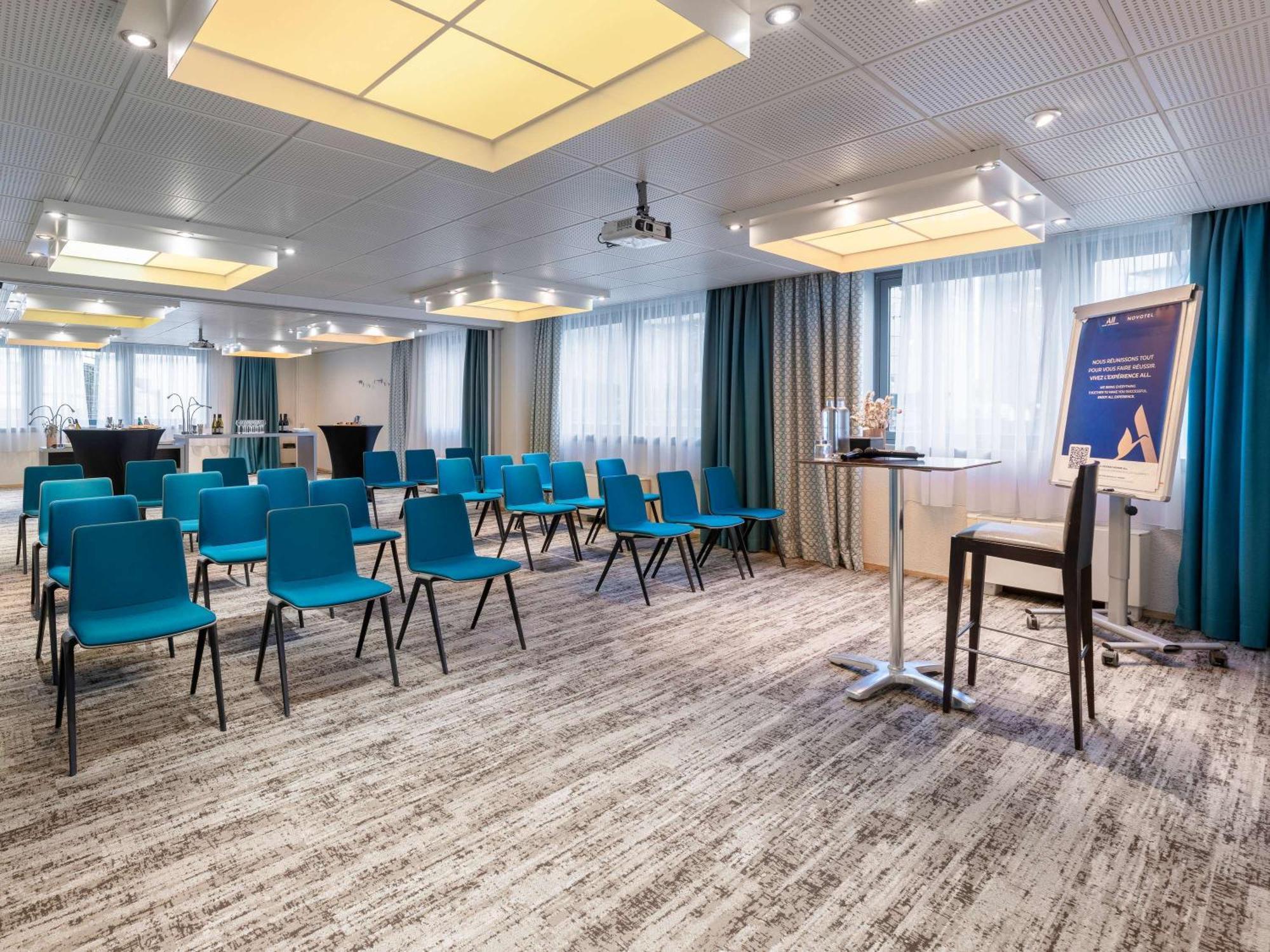Novotel Grenoble Centre Dış mekan fotoğraf