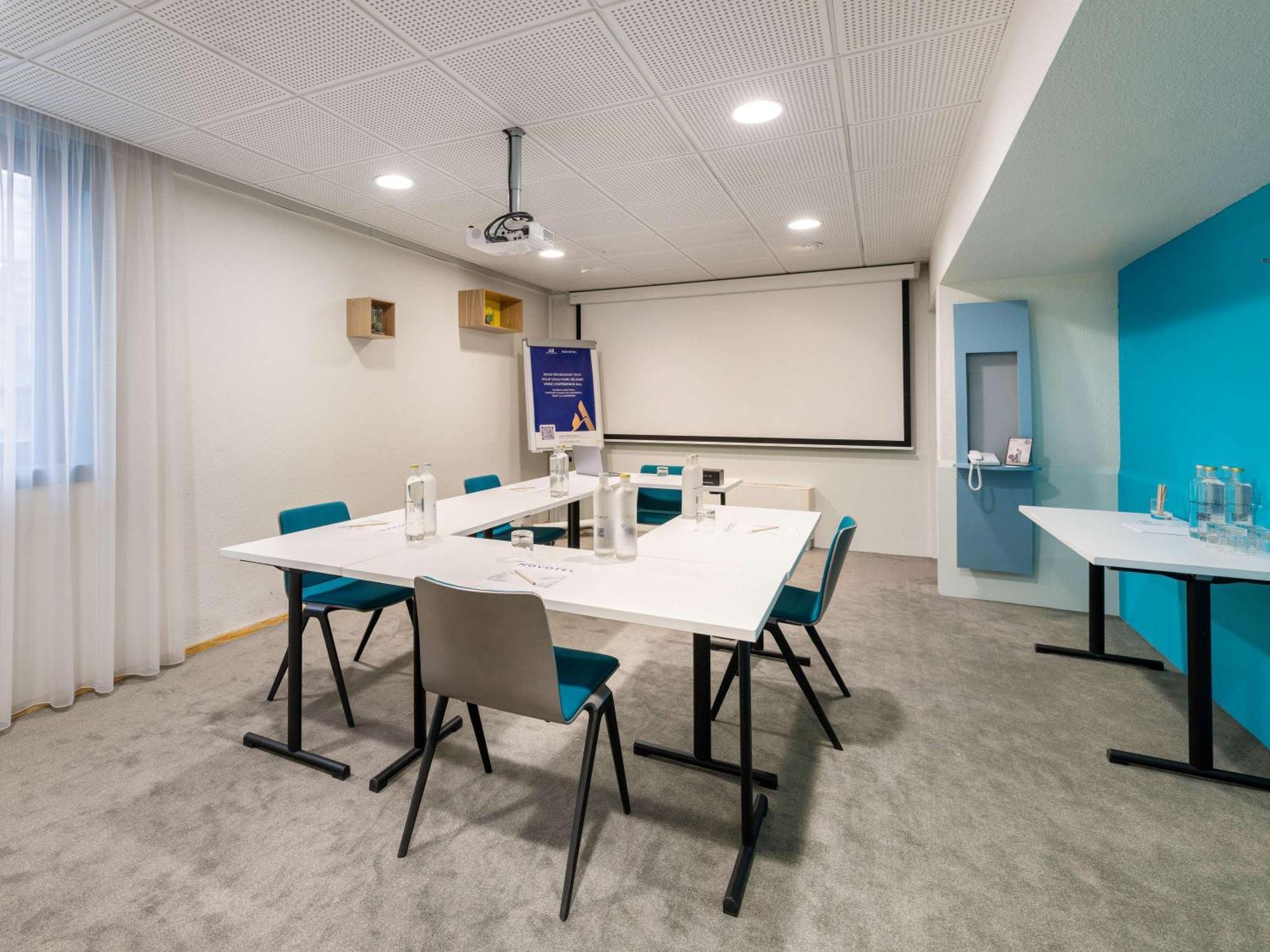Novotel Grenoble Centre Dış mekan fotoğraf