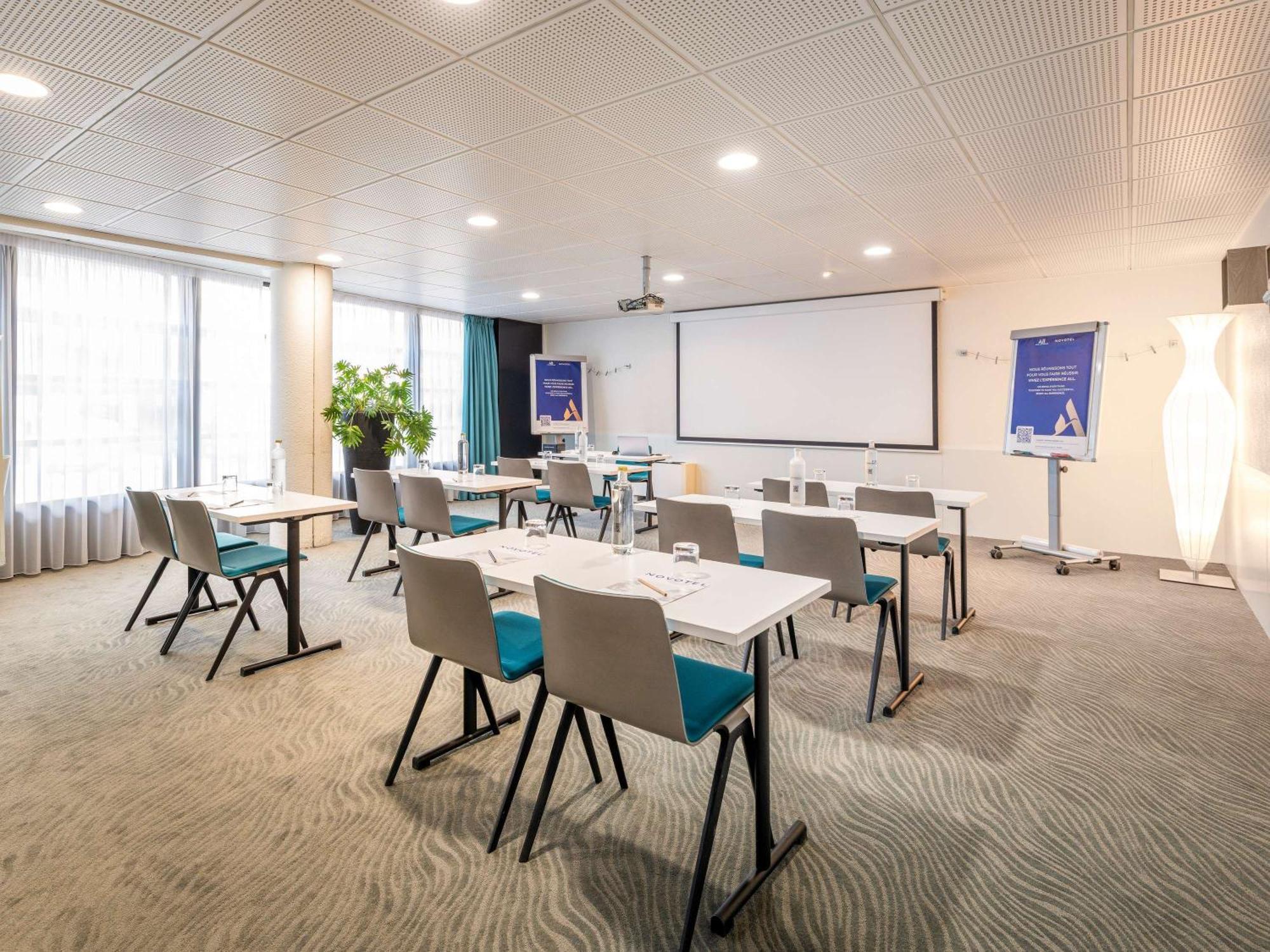 Novotel Grenoble Centre Dış mekan fotoğraf