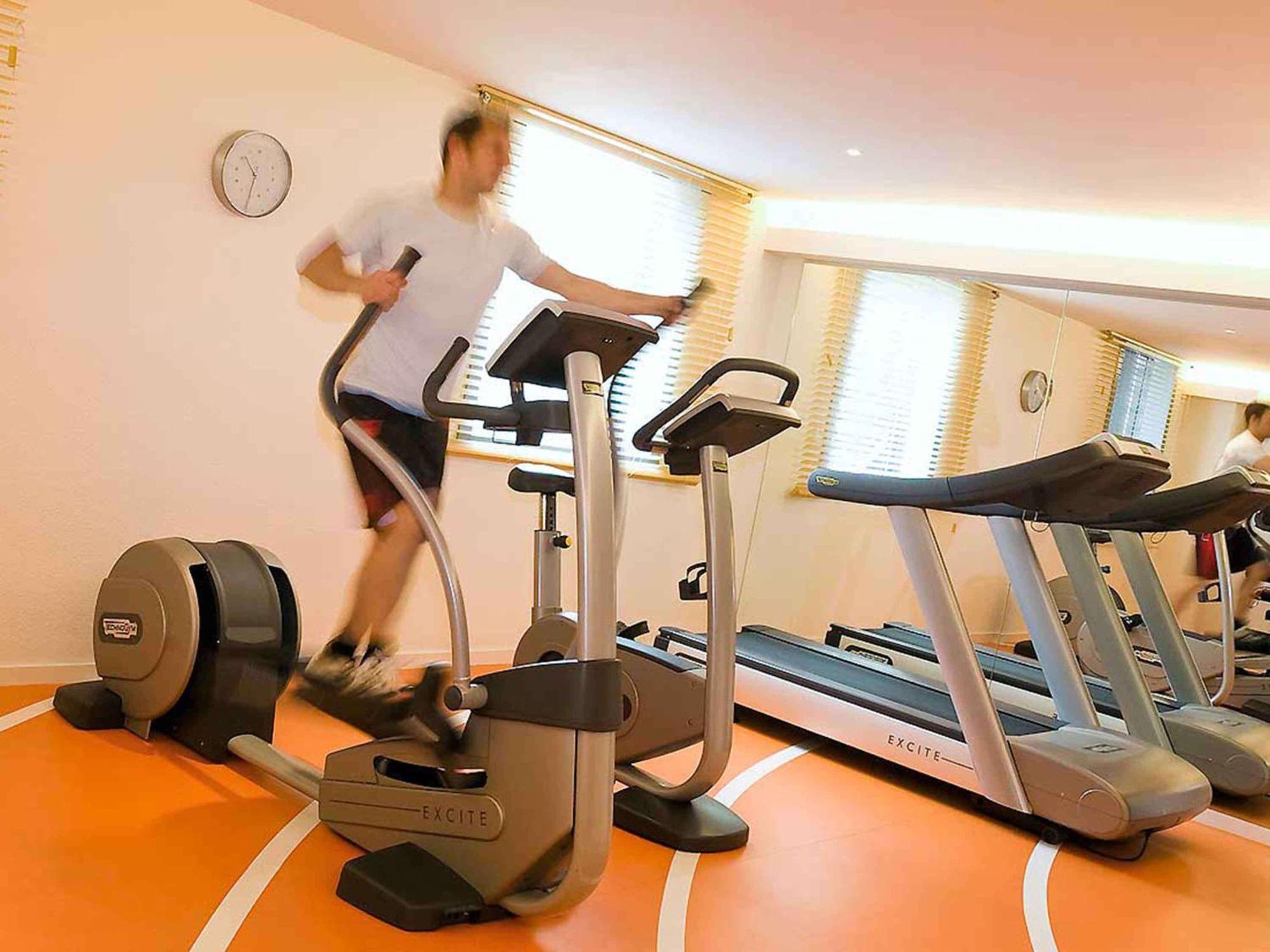 Novotel Grenoble Centre Dış mekan fotoğraf