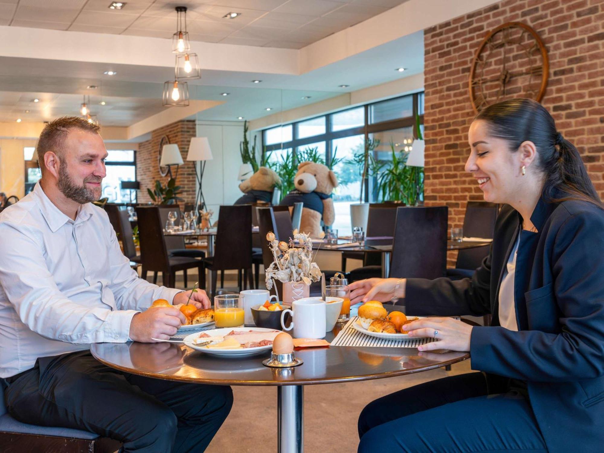 Novotel Grenoble Centre Dış mekan fotoğraf