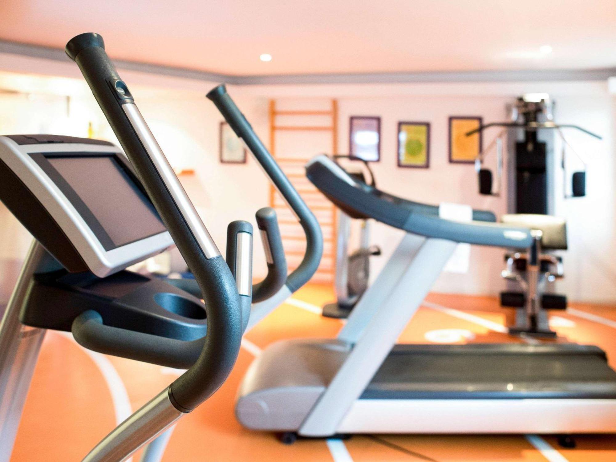Novotel Grenoble Centre Dış mekan fotoğraf