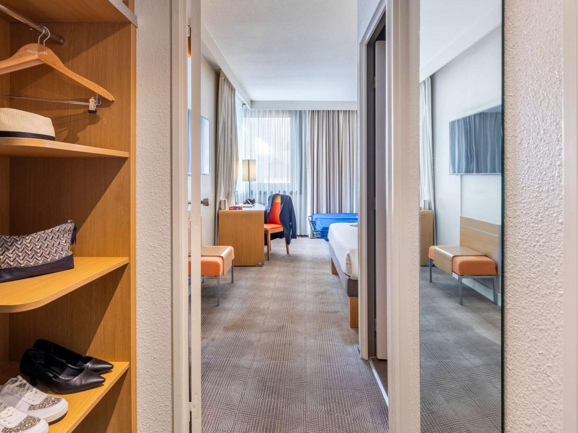 Novotel Grenoble Centre Dış mekan fotoğraf