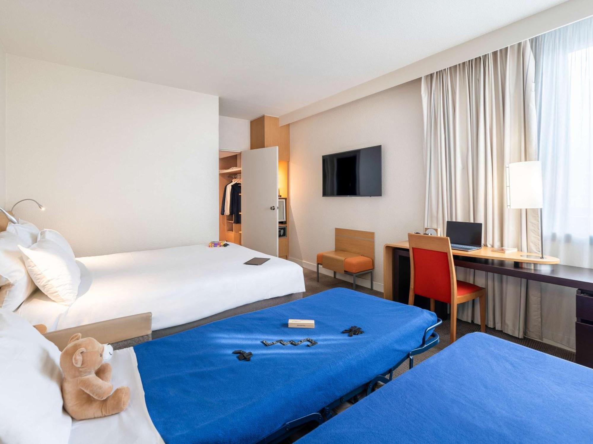 Novotel Grenoble Centre Dış mekan fotoğraf
