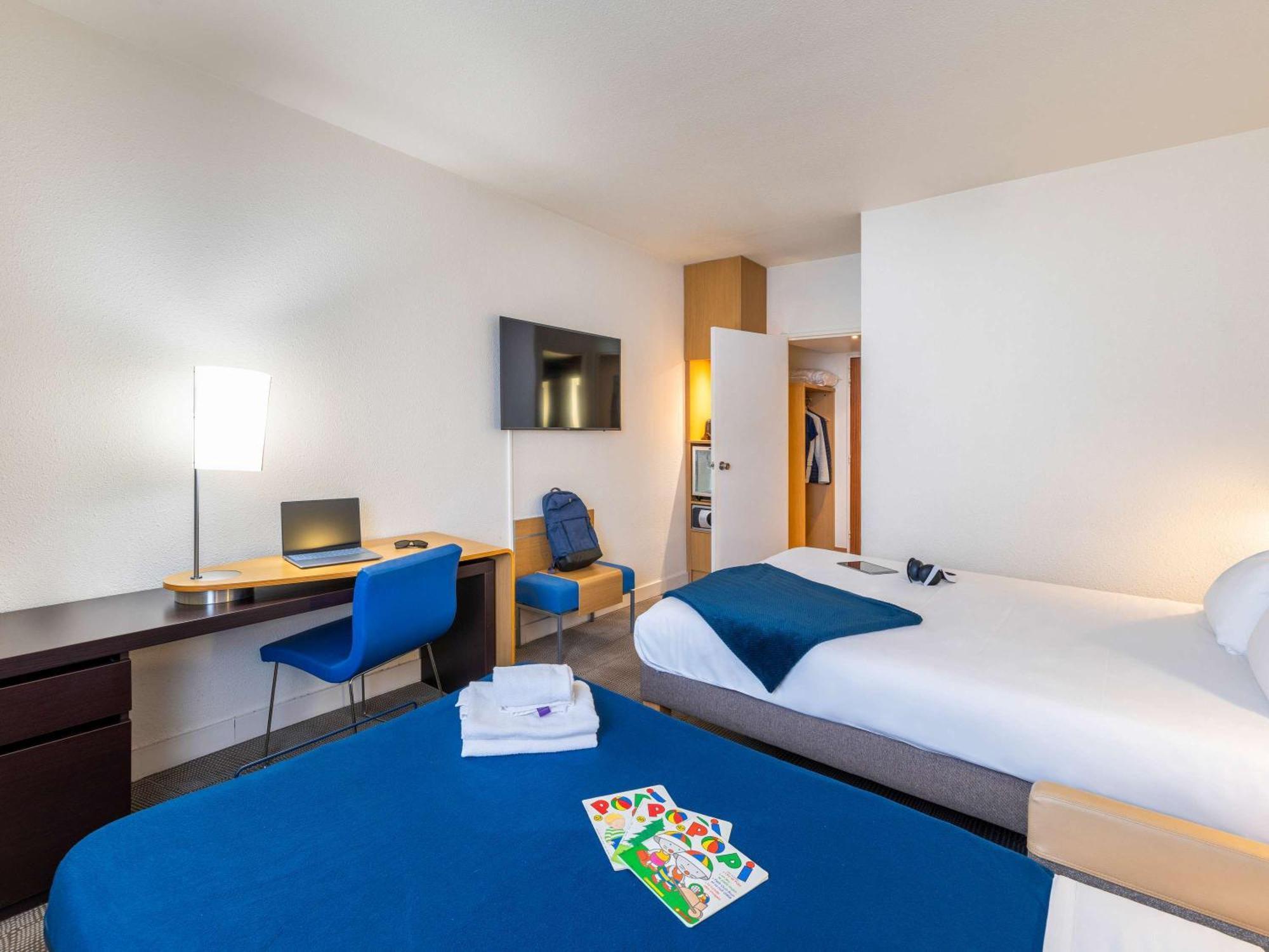 Novotel Grenoble Centre Dış mekan fotoğraf