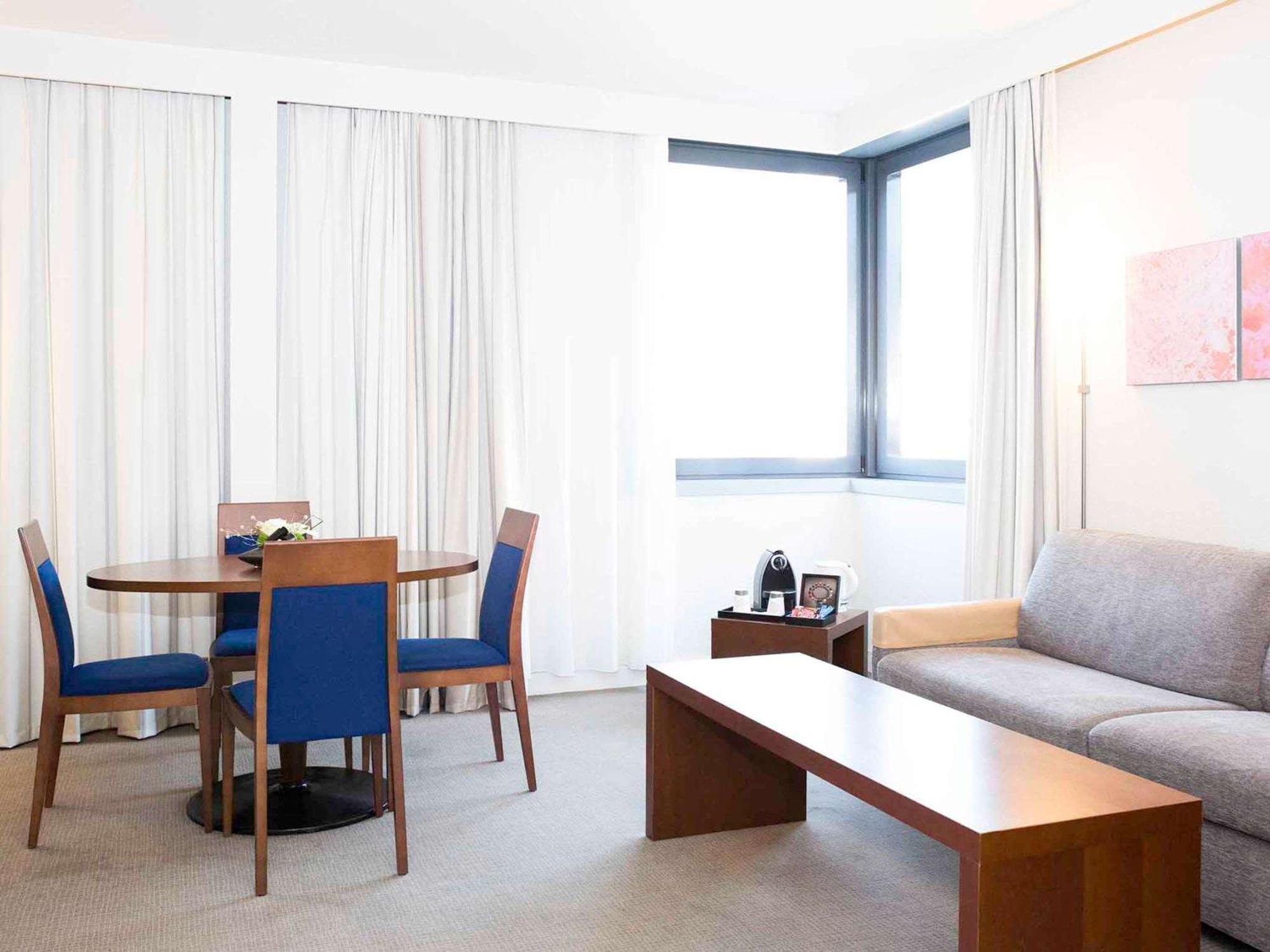 Novotel Grenoble Centre Dış mekan fotoğraf