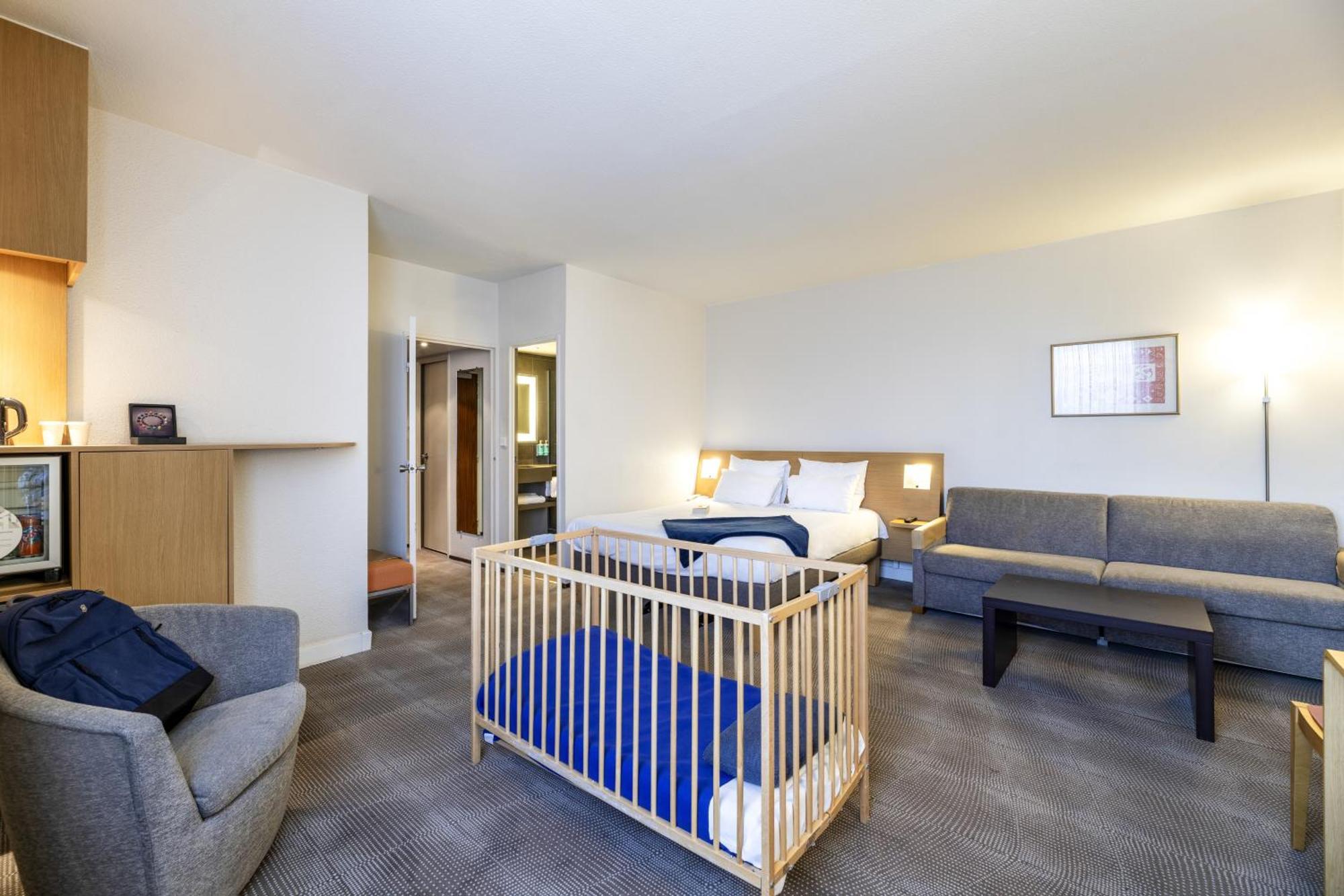 Novotel Grenoble Centre Dış mekan fotoğraf