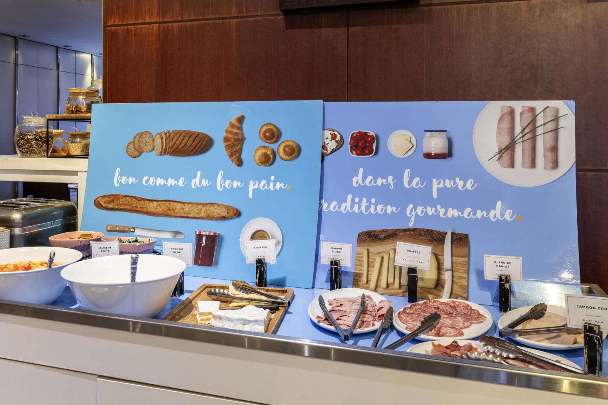 Novotel Grenoble Centre Dış mekan fotoğraf