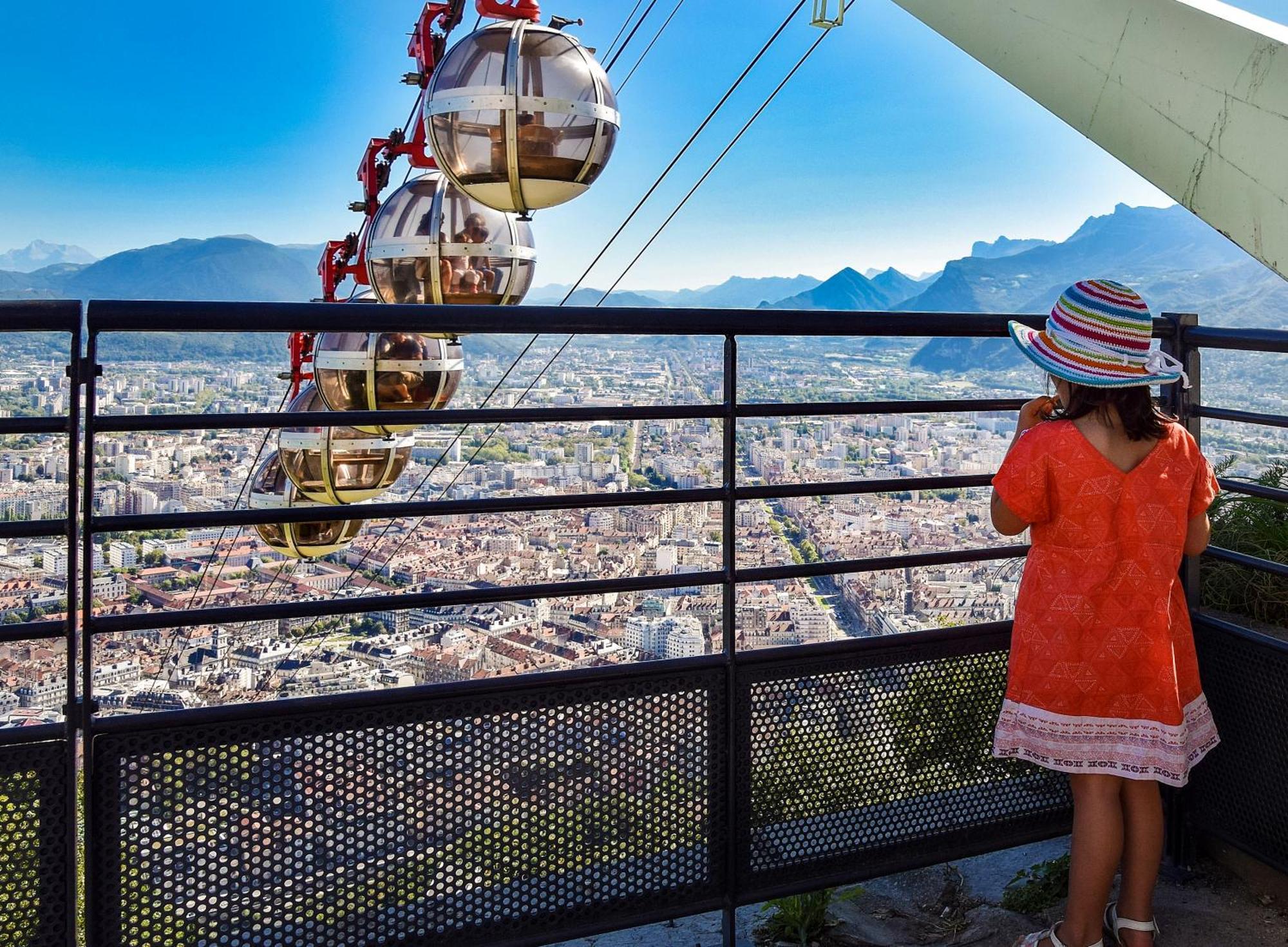 Novotel Grenoble Centre Dış mekan fotoğraf
