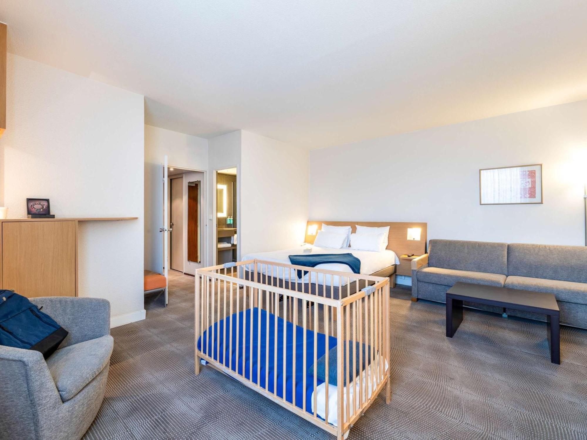 Novotel Grenoble Centre Dış mekan fotoğraf